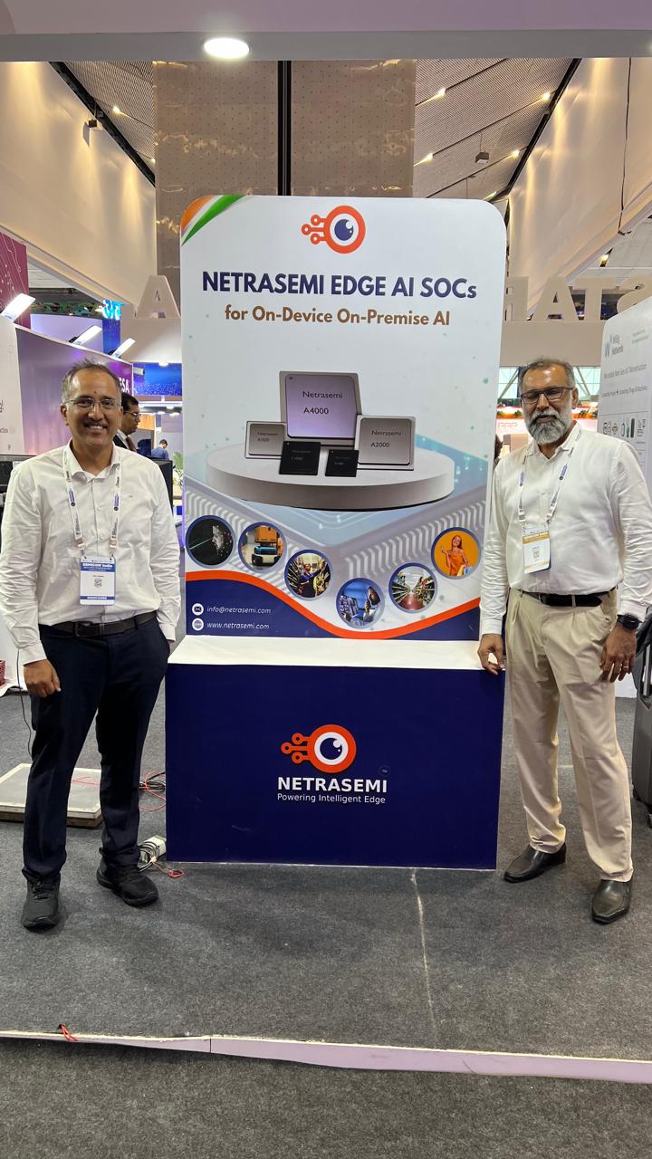 Netra's Unit About Netrasemi | Edge AI Semiconductor Company
