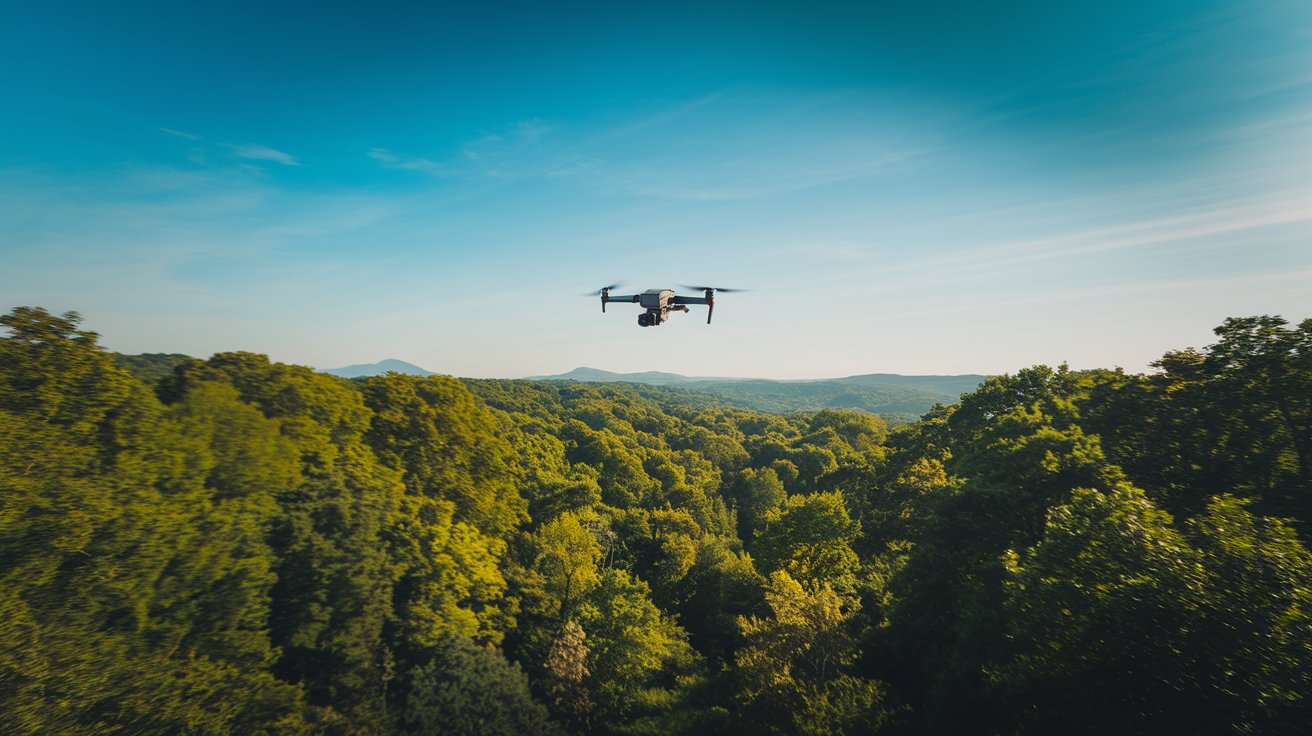 drone_forest
