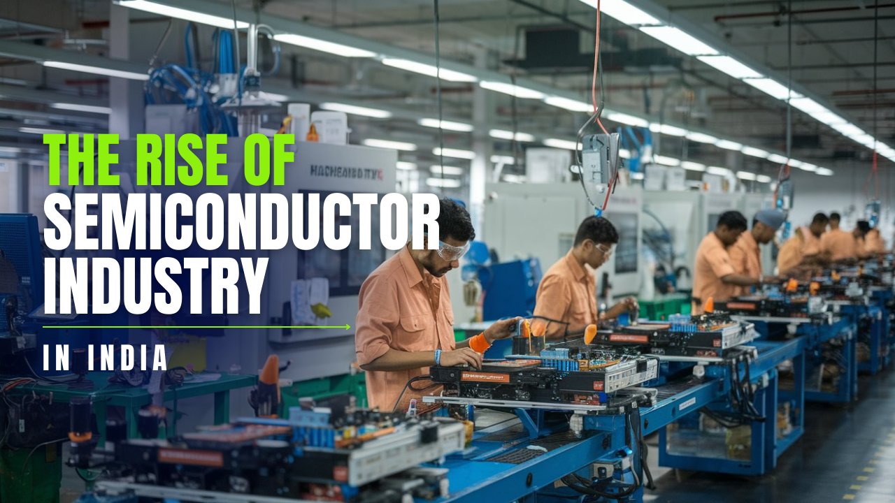 Semiconductor Industry Growth