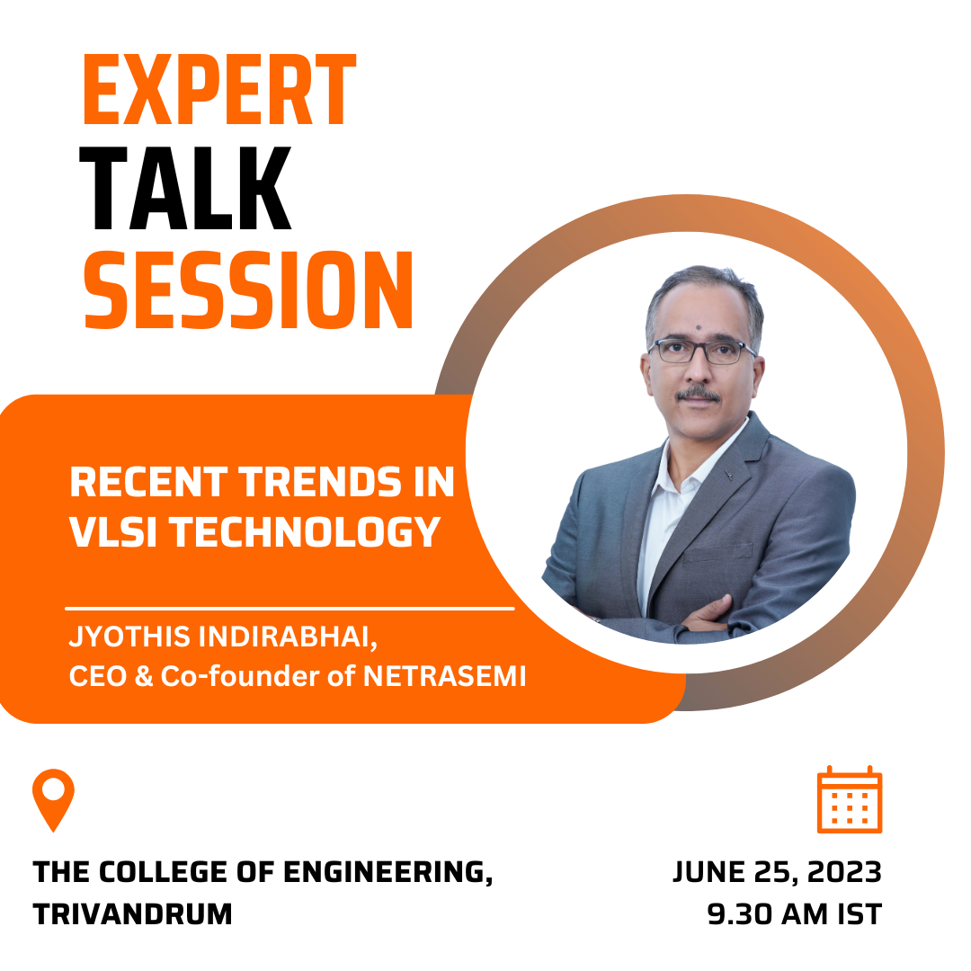 VLSI Expert Talk