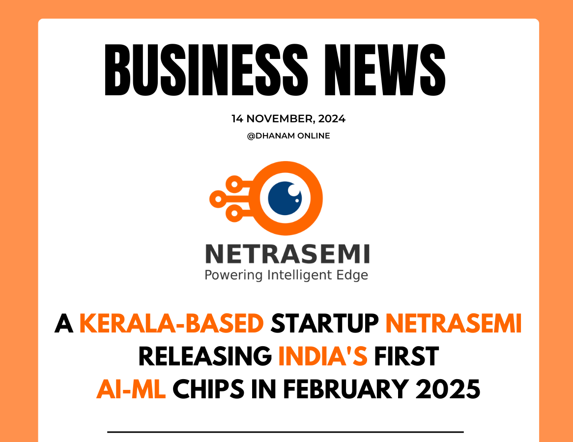 AI-ML Chip Launch